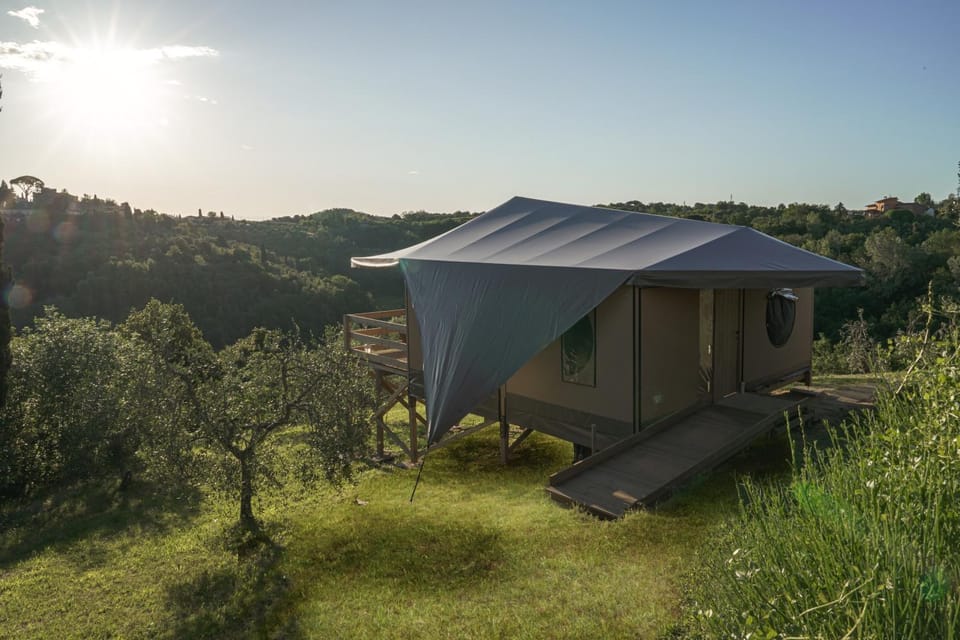 Agriturismo Le Querce Farm Stay in Tuscany