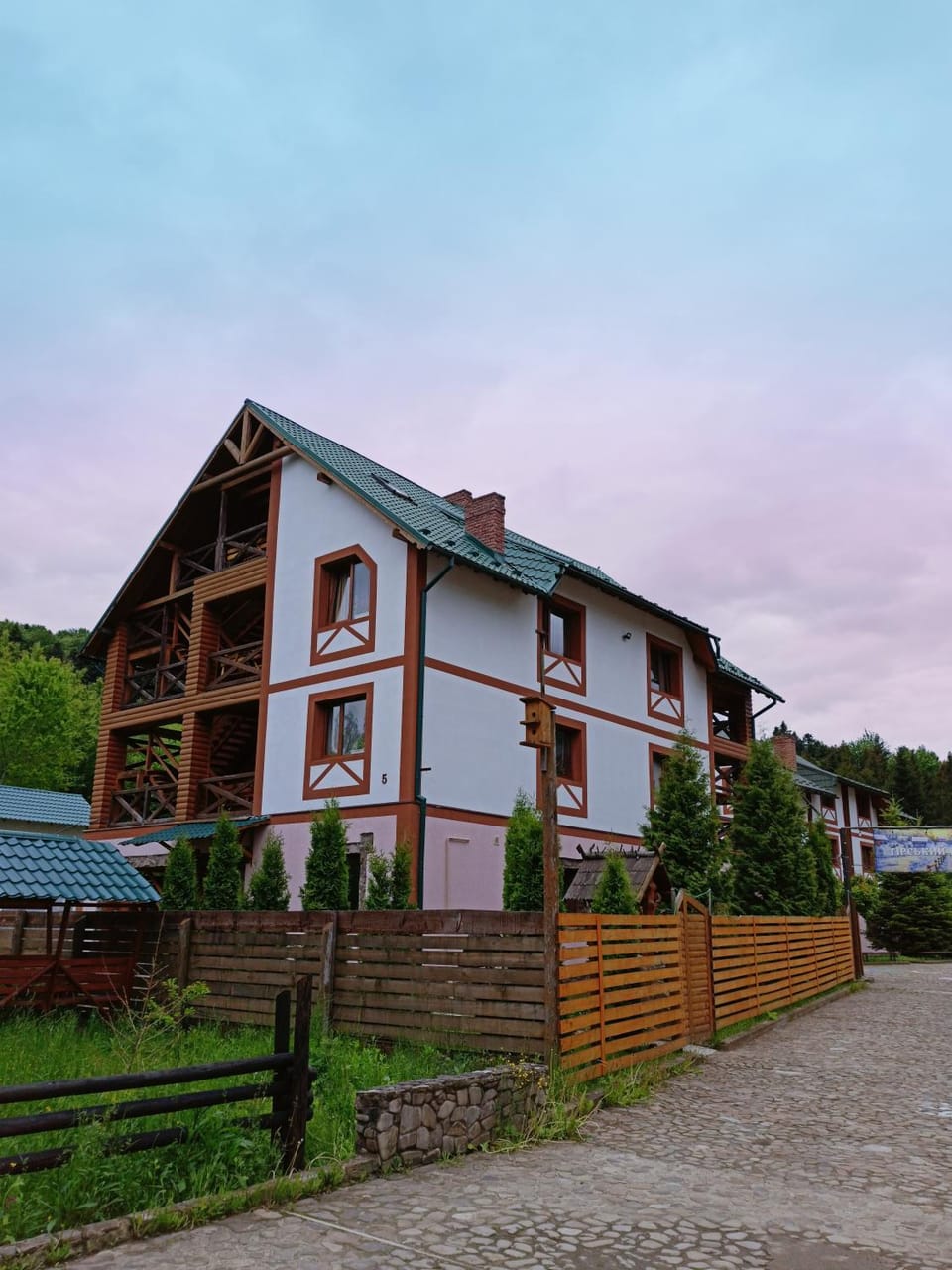 Property building