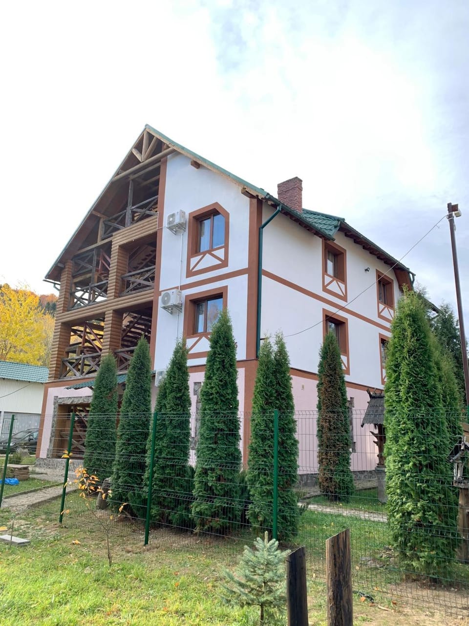 Property building
