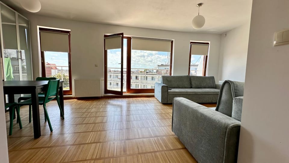 Słoneczny Hel Apartment in Pomeranian Voivodeship