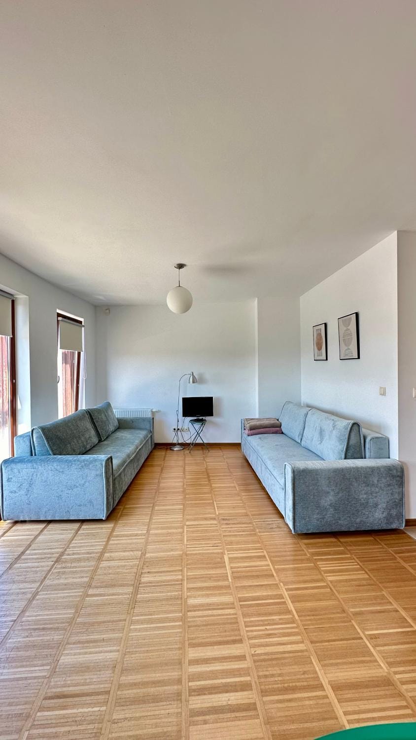 Słoneczny Hel Apartment in Pomeranian Voivodeship