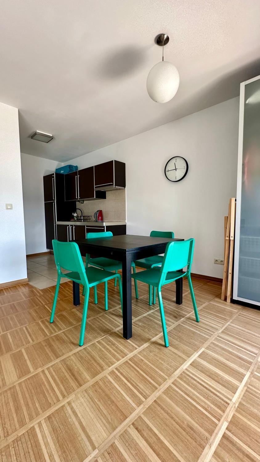 Słoneczny Hel Apartment in Pomeranian Voivodeship