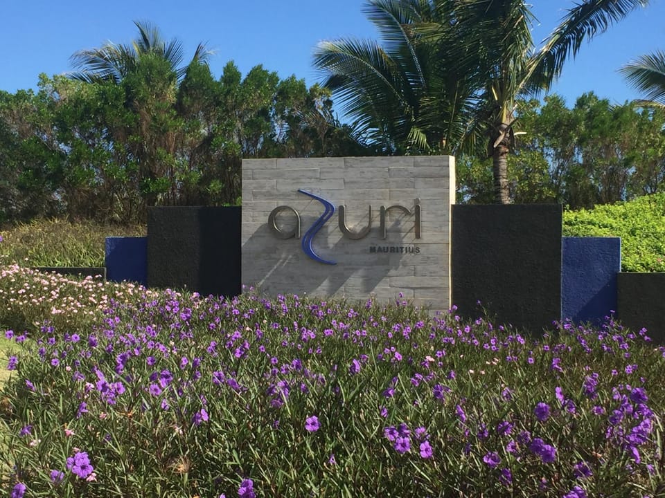 Property logo or sign