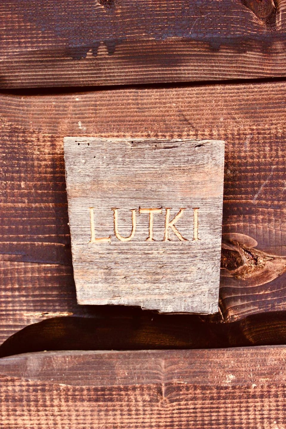Property logo or sign