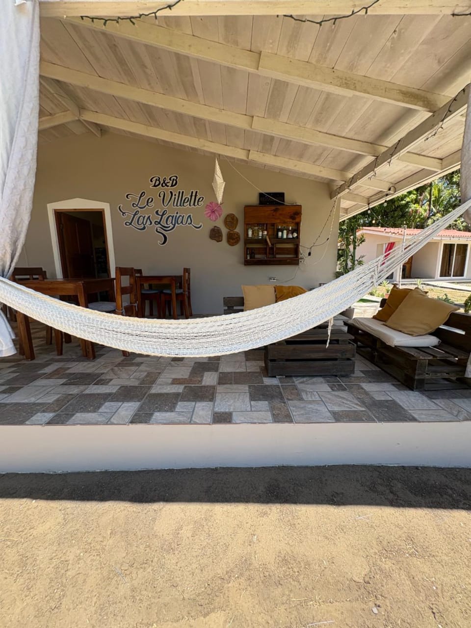 B&B Le Villette Las Lajas Bed and Breakfast in Chiriquí Province