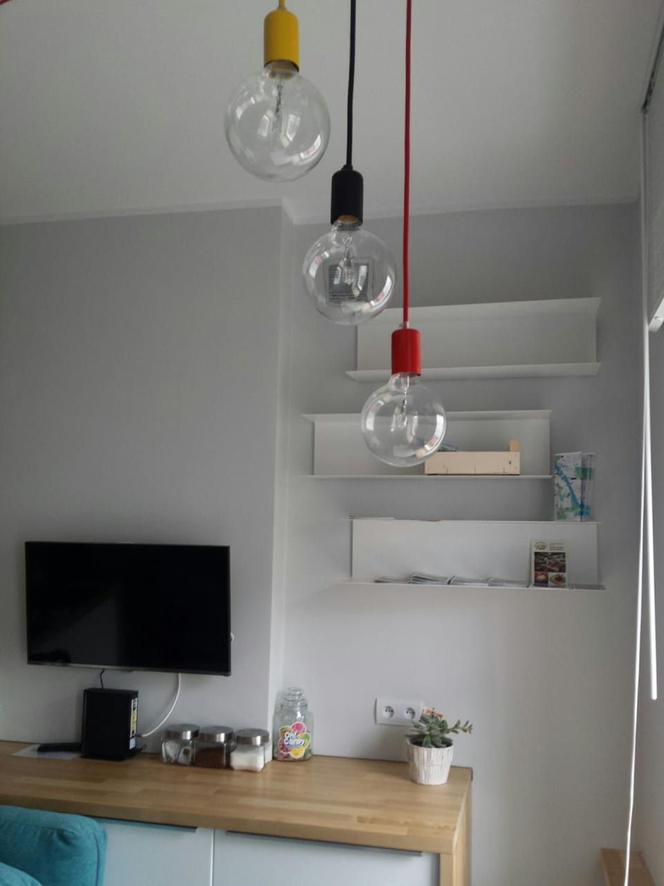 Coffee/tea facilities, Living room