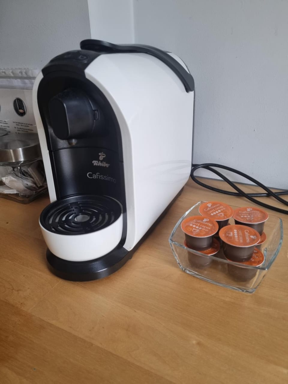 Coffee/tea facilities