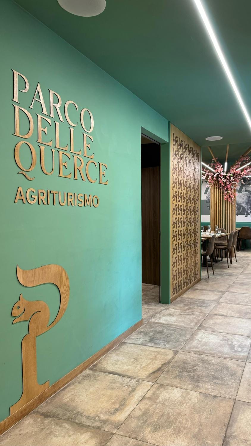 Agriturismo Parco delle Querce Farm Stay in Lazio