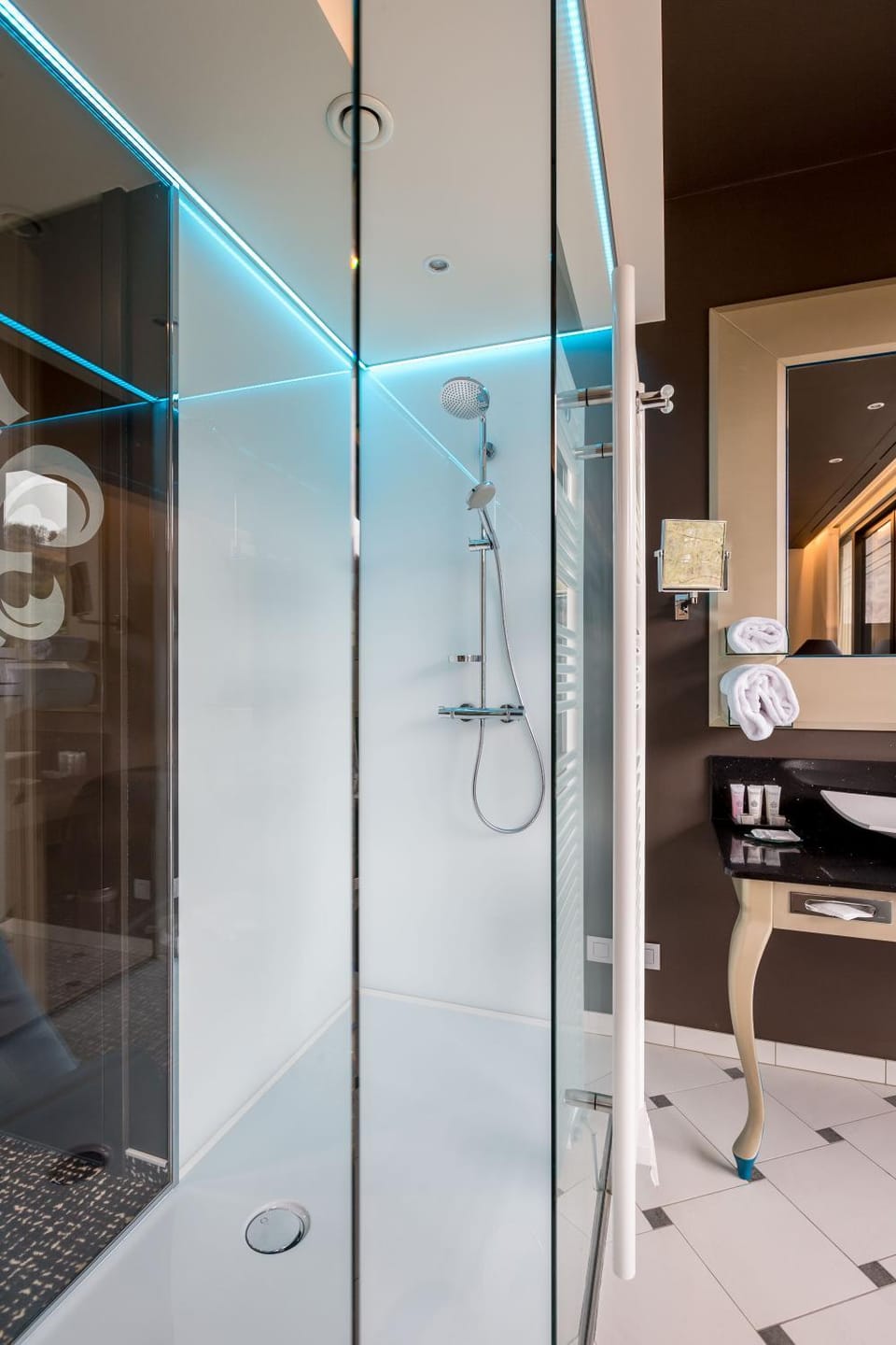 Le Chateau Des Thermes Hotel in Liège