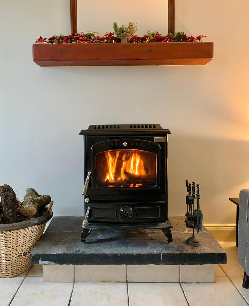 Living room, Decorative detail