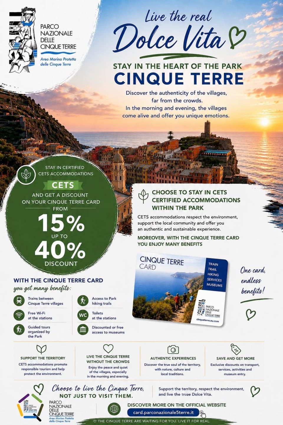 La Polena Camere Vernazza - Suite vista mare Bed and Breakfast in Vernazza