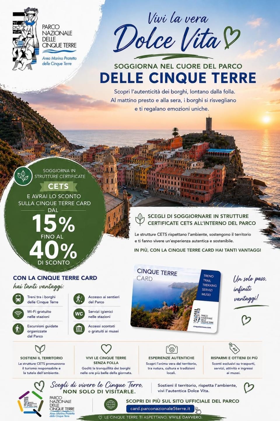 La Polena Camere Vernazza - Suite vista mare Bed and Breakfast in Vernazza