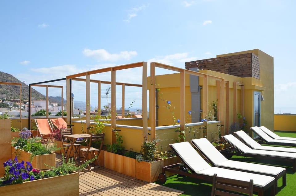 Solarium, Balcony/Terrace