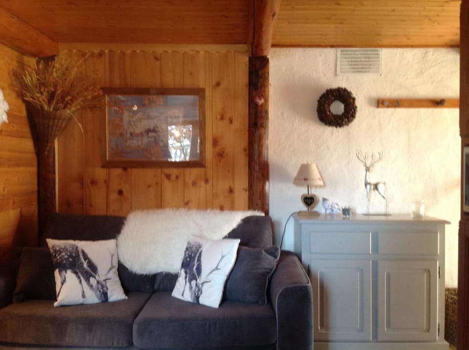 Appartement St Nicolas Apartment in Saint-Gervais-Bains