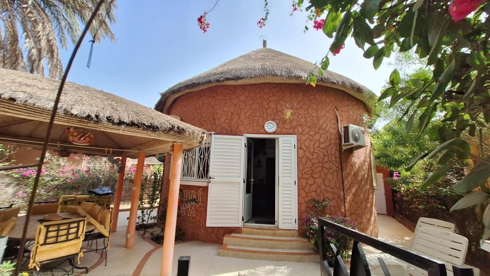 Safari Village - Case73 House in Saly