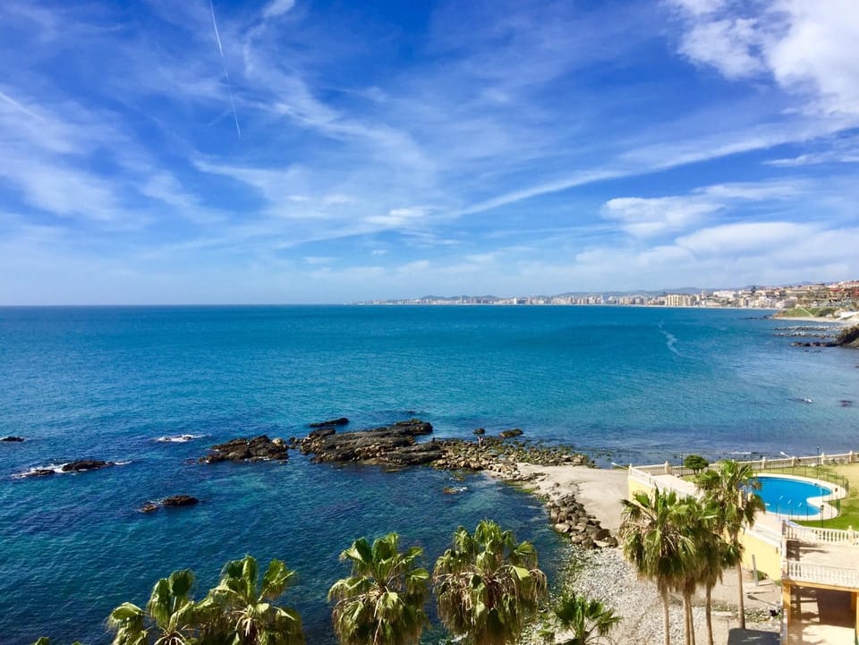 Paradise View Torremuelle Benalmadena Apartment in Benalmadena