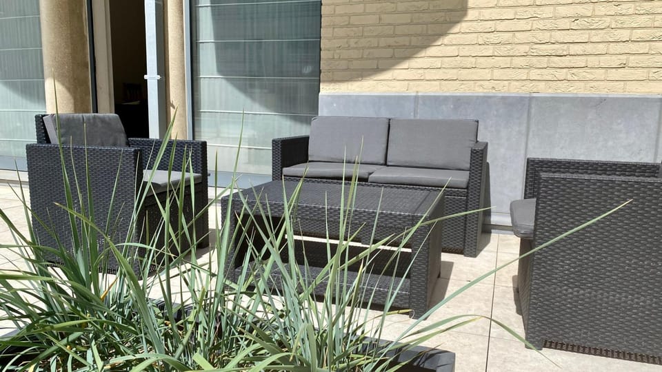Deluxe Apartment with Shared Pool Apartment in Ostend