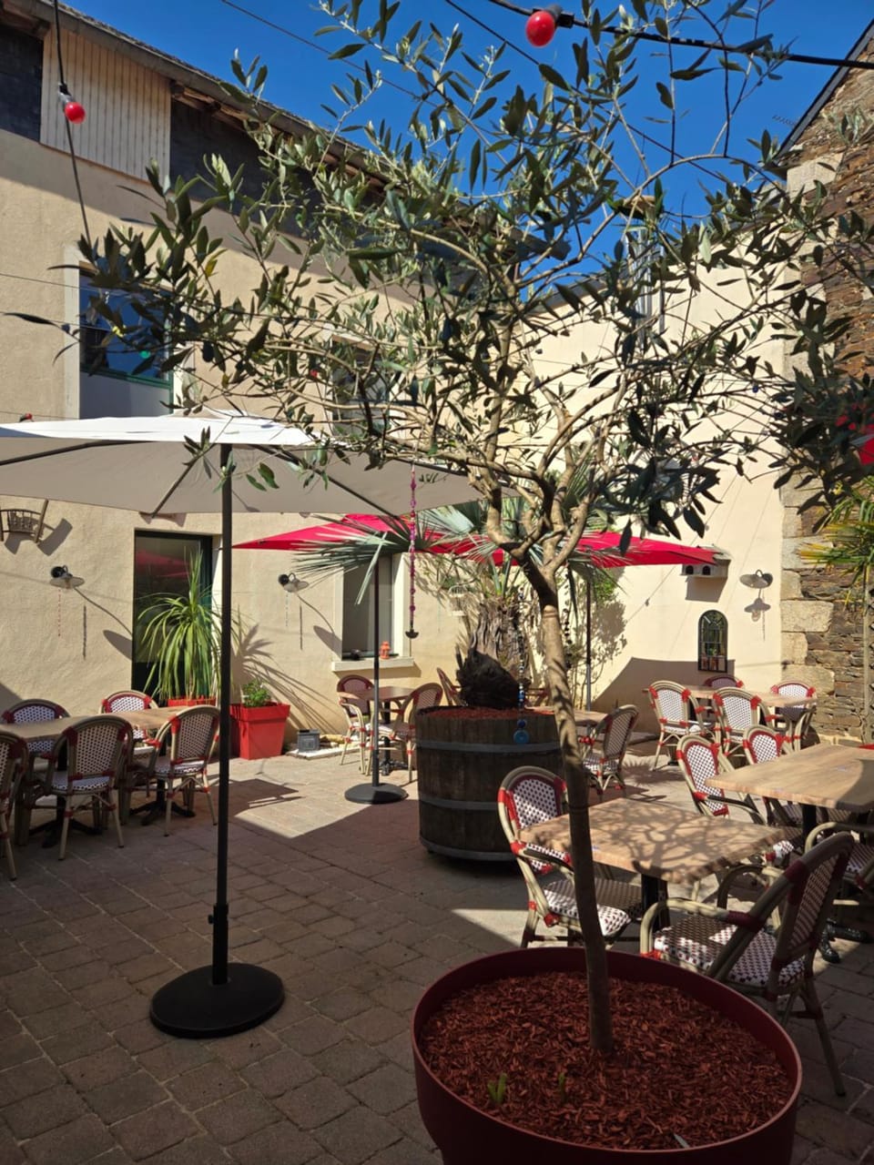 Patio