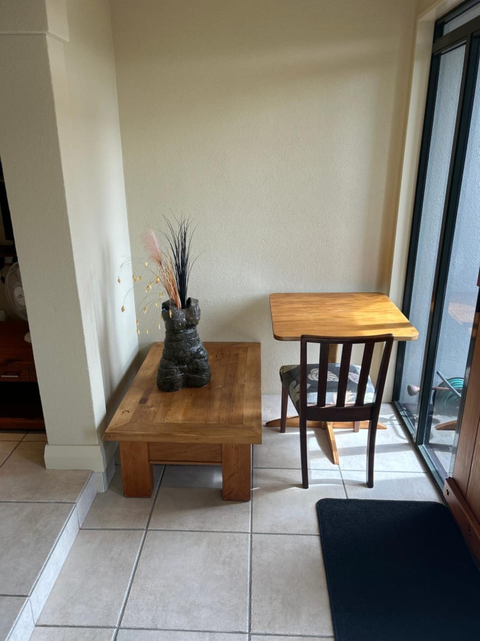 Seating area