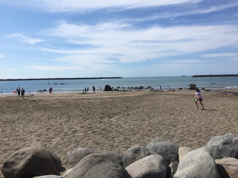 Beach