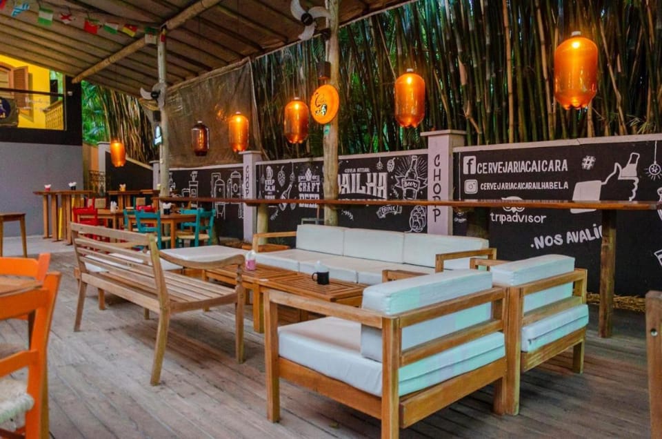 Beer Hostel Ilhabela Hostel in Ilhabela