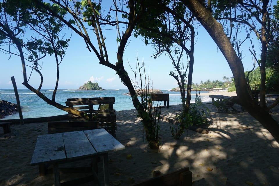 Sea view