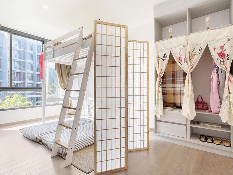 bunk bed