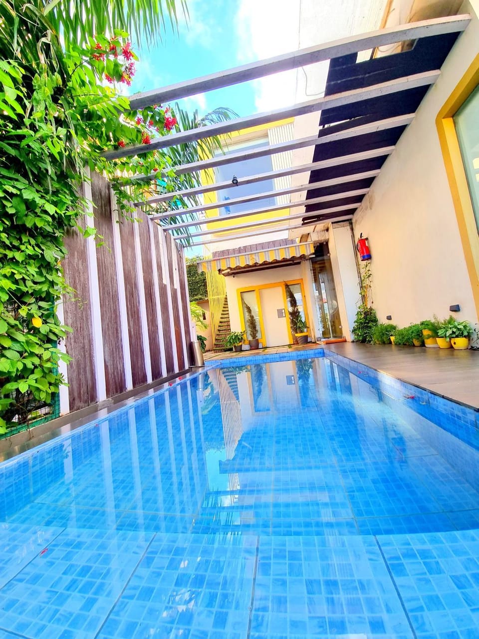 Pool view, Pool view, Swimming pool