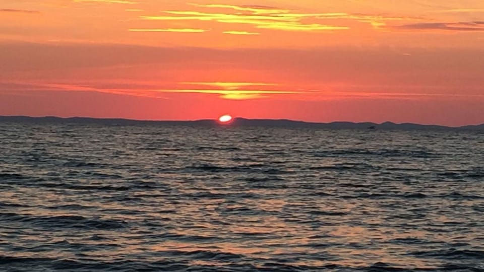 Summer, Sunset
