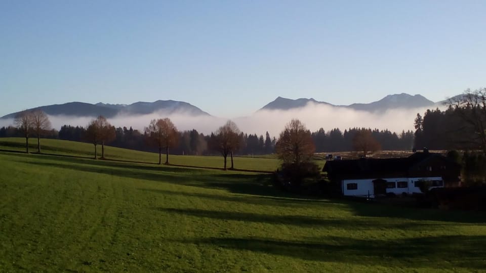 Natural landscape, Mountain view