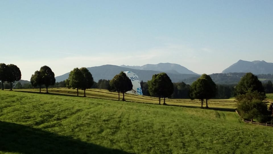 Natural landscape, Mountain view