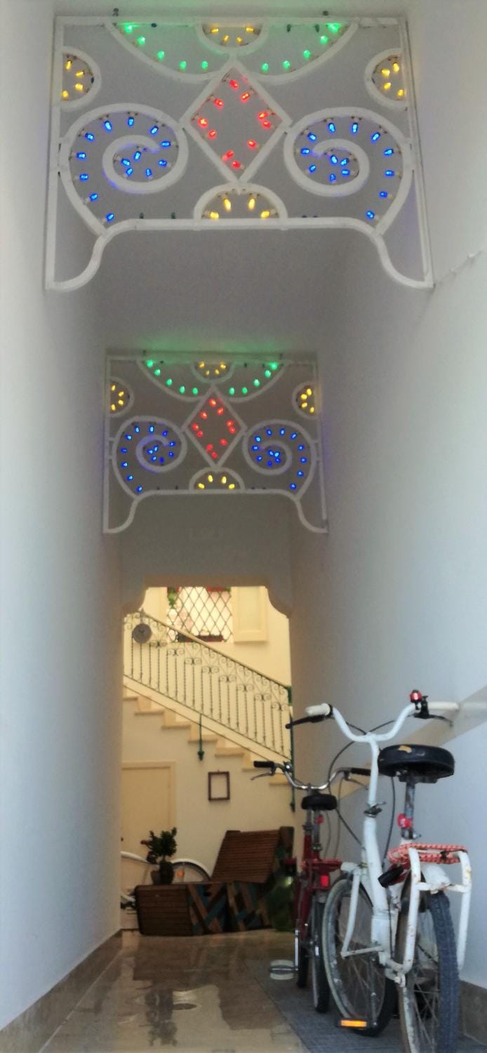 Lobby or reception, Other, Decorative detail
