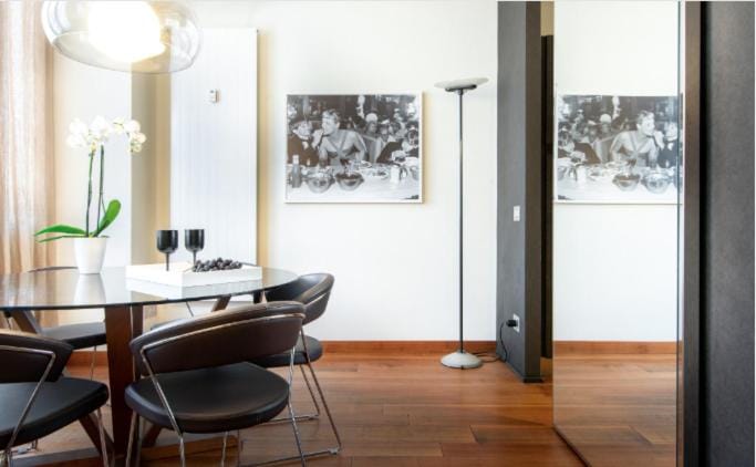 Garibaldi 66 Brera Apartment in Milan