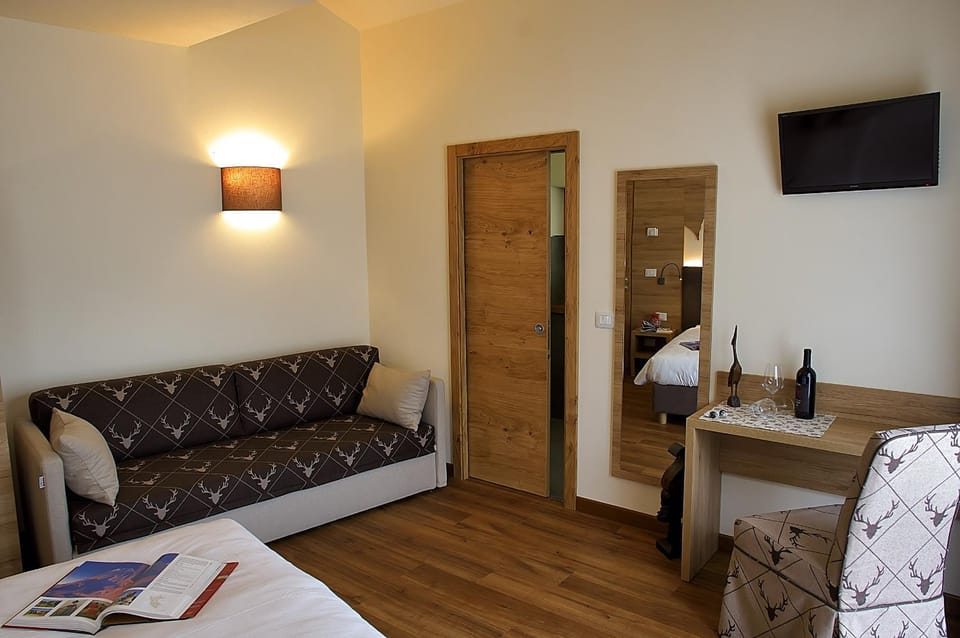 Botton d'Oro delle Dolomiti Bed and Breakfast in Trentino-South Tyrol