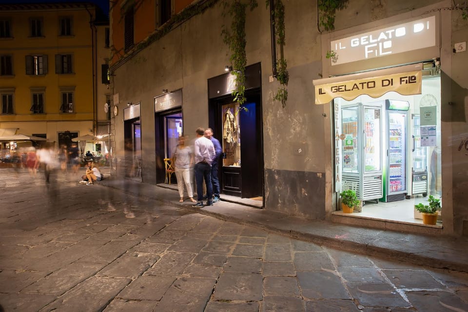 Restaurant/places to eat, People