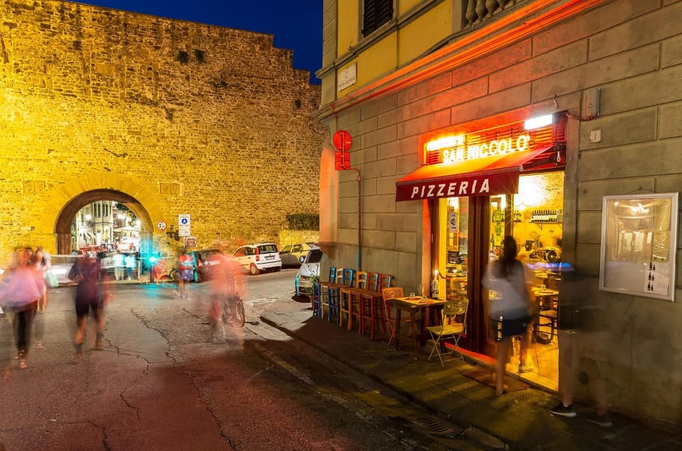 Restaurant/places to eat