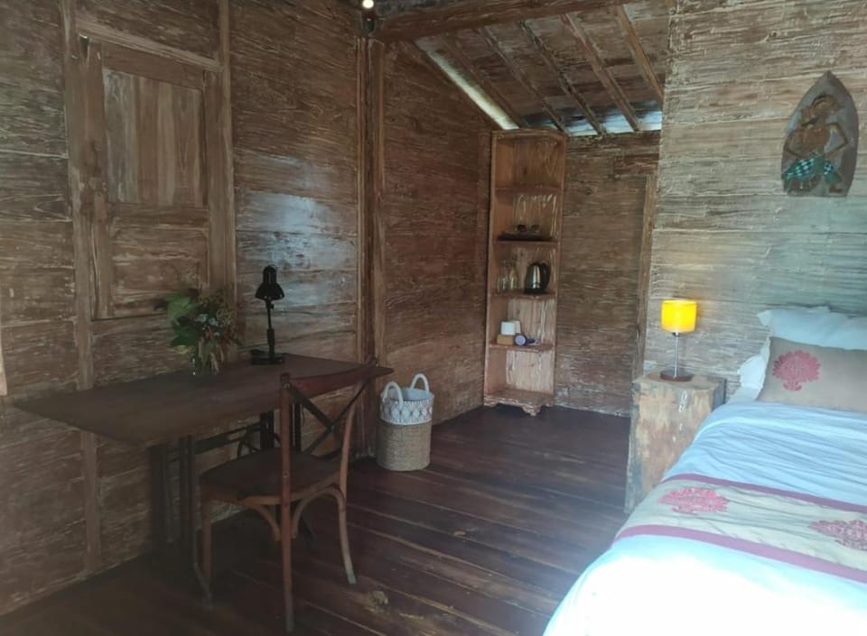 DWan Tea Mountain Side Bed and Breakfast in Bali