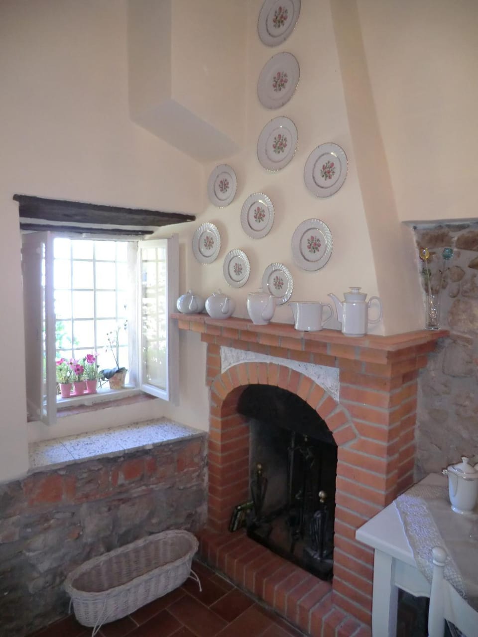 Living room, Seating area, Communal kitchen