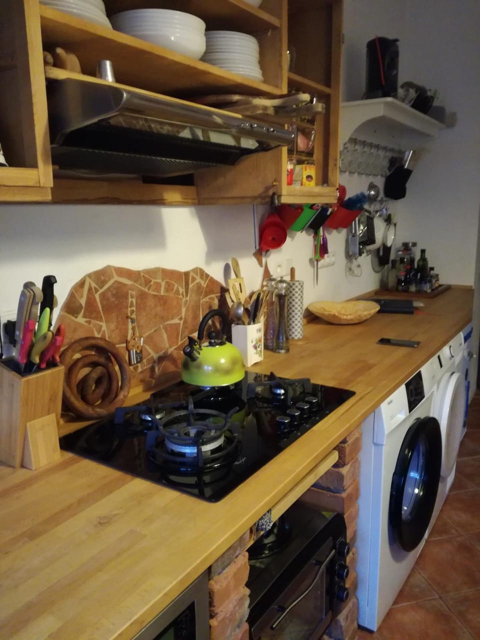 Kitchen or kitchenette, dishwasher, pet friendly, stove