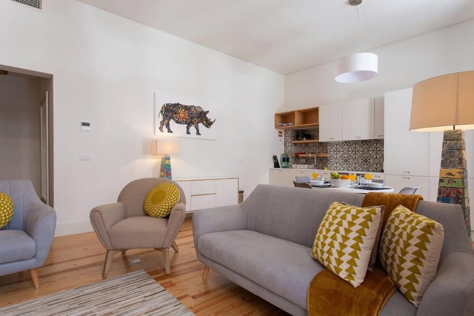GuestReady - Downtown Design Apartments Apartment in Lisbon