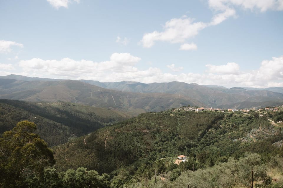Quinta da Malhada Country House in Aveiro District, Portugal