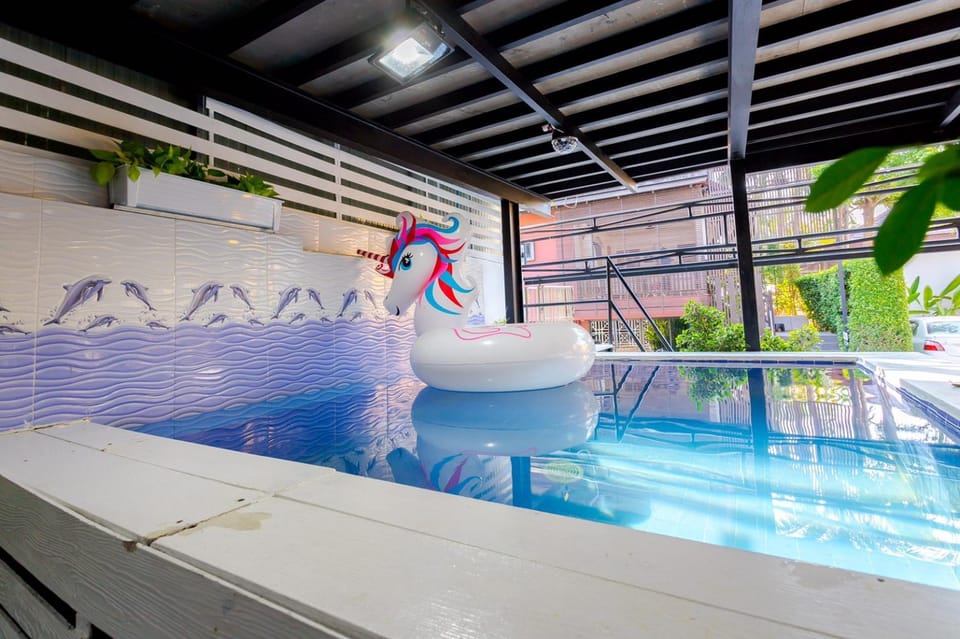 Baan Pak Hadd Jao Sea Wind2 House in Thailand