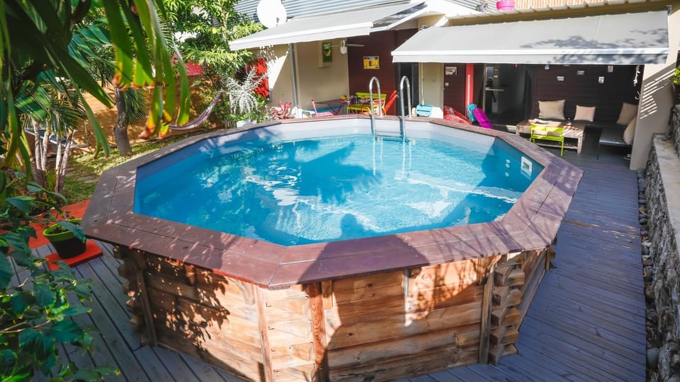 Garden, Balcony/Terrace, Swimming pool