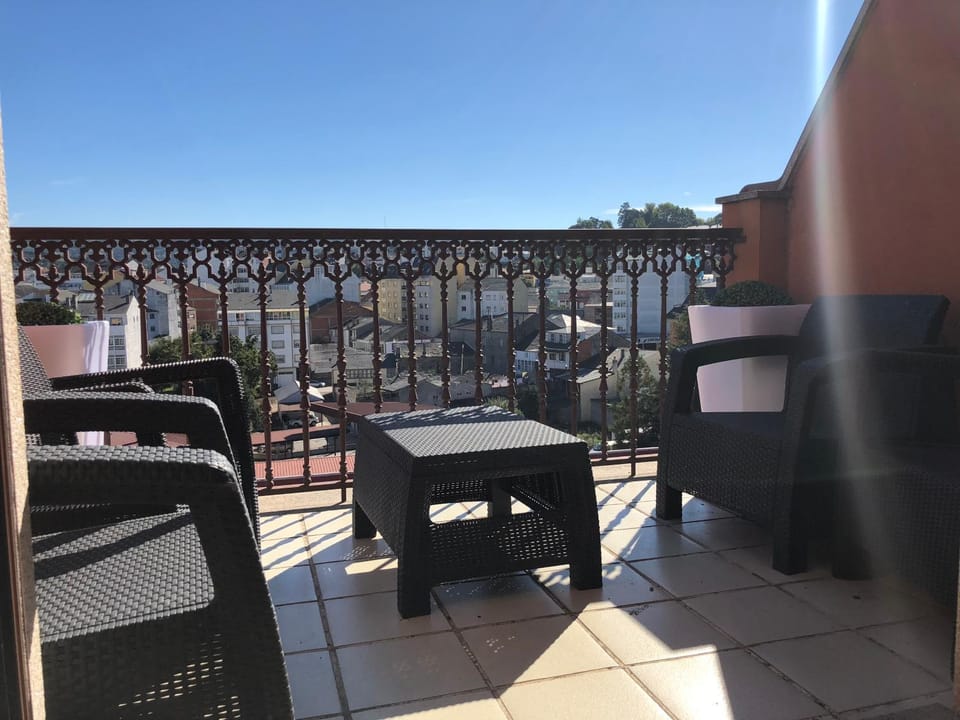 High Rentxacobeo Apartment in Galicia