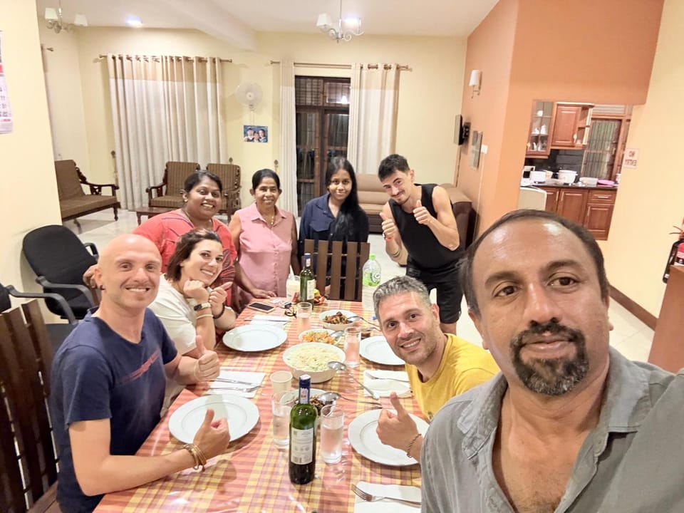 Golden Residence Bed and Breakfast in Sri Lanka