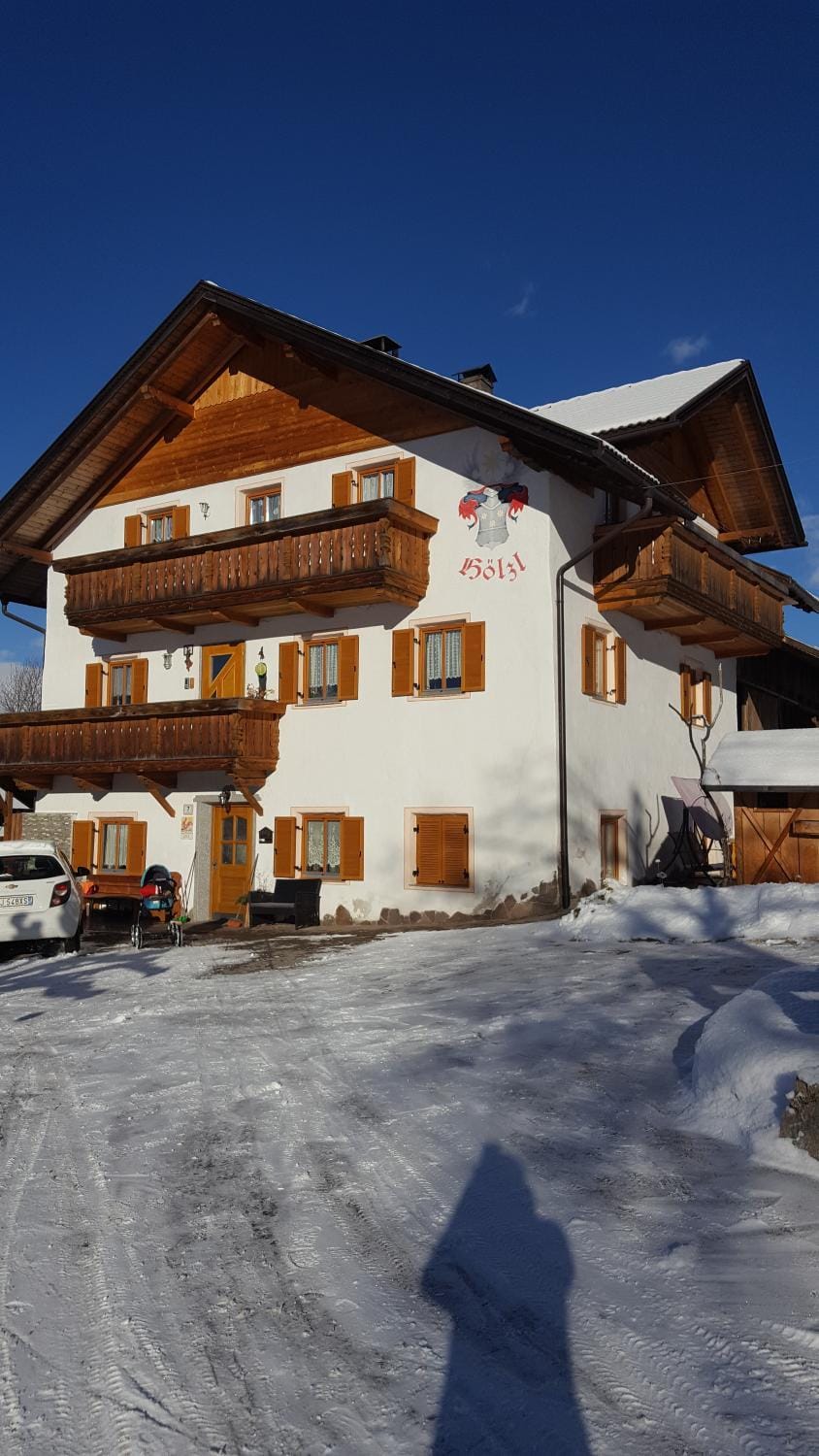 Hölzlhof Farm Stay in Trentino-South Tyrol