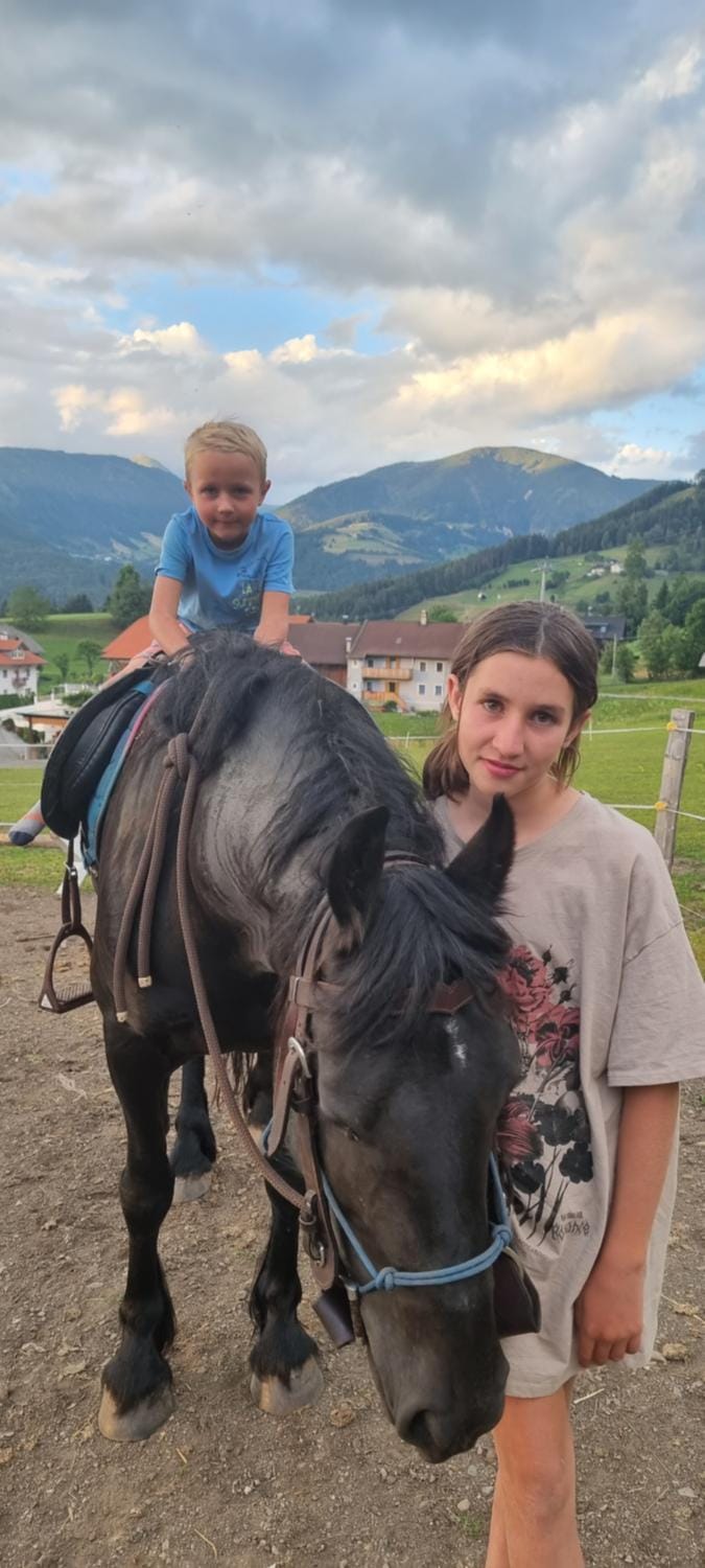 Hölzlhof Farm Stay in Trentino-South Tyrol