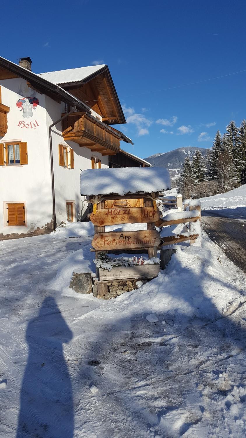 Hölzlhof Farm Stay in Trentino-South Tyrol