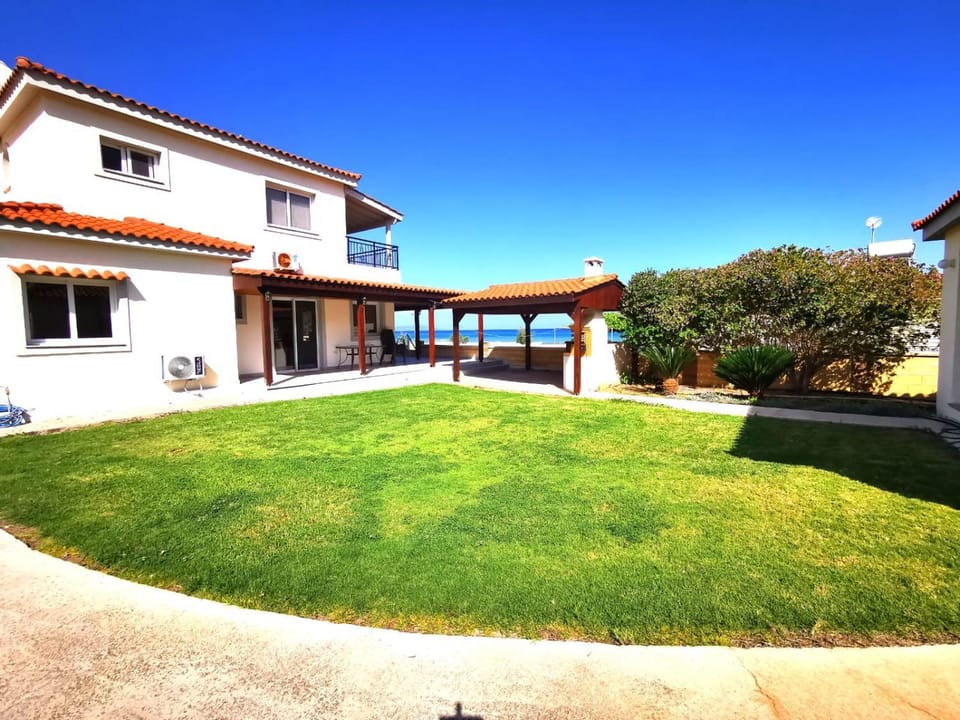 Property building, Sea view