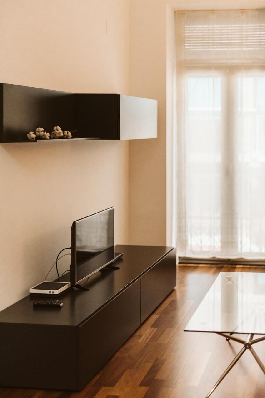 TV and multimedia, Living room